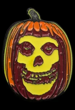 Trick Or Treat Studios Accessories & More-Misfits - Remember Halloween Fiend Enamel Pin