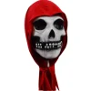Trick Or Treat Studios Masks-Misfits Red Hood Fiend Mask