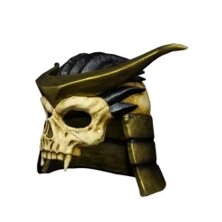 Trick Or Treat Studios Masks-Mortal Kombat - Shao Kahn Mask