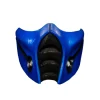 Trick Or Treat Studios Masks-Mortal Kombat - Sub-Zero Mask
