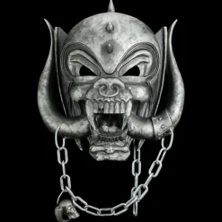 Trick Or Treat Studios Masks-Motörhead - Warpig Retro Mask