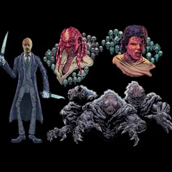 Trick Or Treat Studios Home & Decor-Nightbreed Wall Décor Collection 1