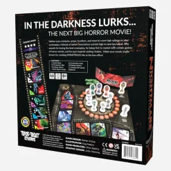 Trick Or Treat Studios Games & Puzzles-Nightmare Productions (US, CAN, UK, AUS, NZ only)