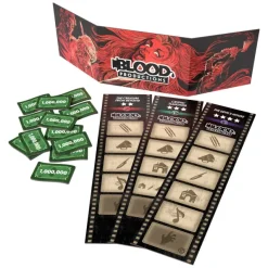 Trick Or Treat Studios Games & Puzzles-Nightmare Productions (US, CAN, UK, AUS, NZ only)