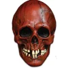 Trick Or Treat Studios Masks-Nightowl Skull - Blood