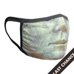 Trick Or Treat Studios Last Chance Items|Accessories & More-PPE Mask - Halloween (2018) - Michael Myers