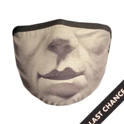 Trick Or Treat Studios Last Chance Items|Accessories & More-PPE Mask - Halloween - Michael Myers
