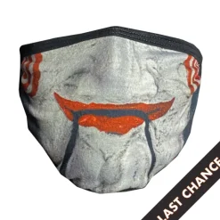 Trick Or Treat Studios Last Chance Items|Accessories & More-PPE MASK - SAW Billy Puppet