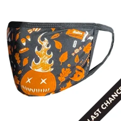 Trick Or Treat Studios Last Chance Items|Accessories & More-PPE MASK - Trick 'r Treat - Season's Greetings