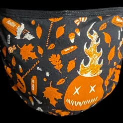 Trick Or Treat Studios Last Chance Items|Accessories & More-PPE MASK - Trick 'r Treat - Season's Greetings