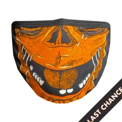 Trick Or Treat Studios Last Chance Items|Accessories & More-PPE MASK - Trick 'r Treat - Sam