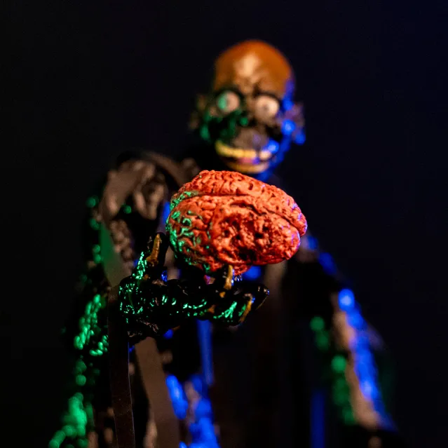 Trick Or Treat Studios Collectibles|Figures-Return of the Living Dead - Tarman 1:6 Scale Figure