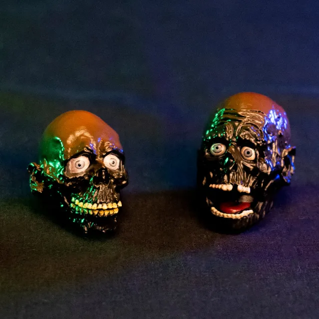 Trick Or Treat Studios Collectibles|Figures-Return of the Living Dead - Tarman 1:6 Scale Figure