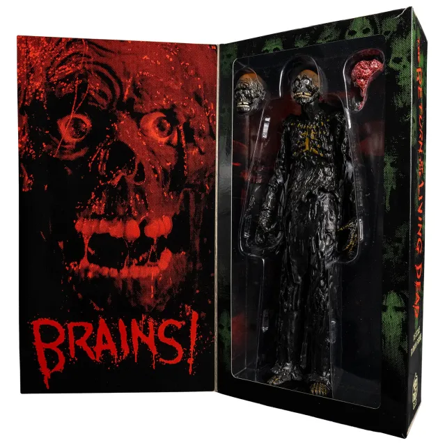 Trick Or Treat Studios Collectibles|Figures-Return of the Living Dead - Tarman 1:6 Scale Figure