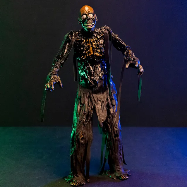 Trick Or Treat Studios Collectibles|Figures-Return of the Living Dead - Tarman 1:6 Scale Figure
