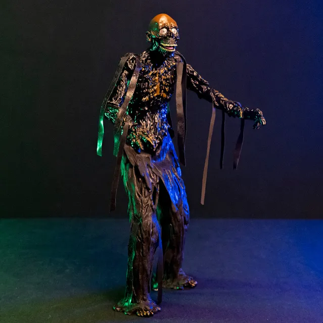 Trick Or Treat Studios Collectibles|Figures-Return of the Living Dead - Tarman 1:6 Scale Figure