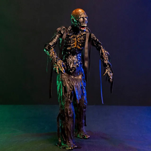 Trick Or Treat Studios Collectibles|Figures-Return of the Living Dead - Tarman 1:6 Scale Figure