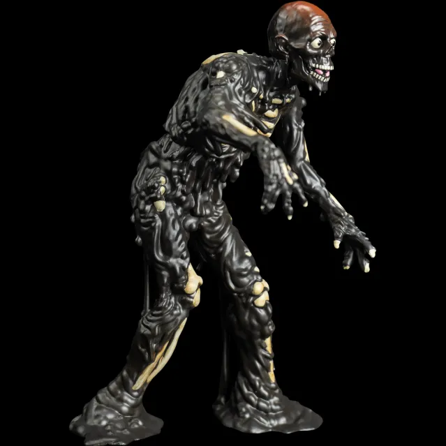 Trick Or Treat Studios Collectibles|Figures-Return of the Living Dead - Tarman 5" Figure