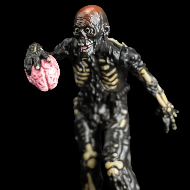 Trick Or Treat Studios Collectibles|Figures-Return of the Living Dead - Tarman 5" Figure
