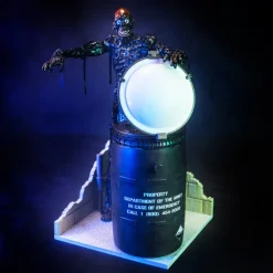 Trick Or Treat Studios Figures|Collectibles-Return of the Living Dead - 245 Trioxin Barrel Set