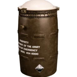 Trick Or Treat Studios Figures|Collectibles-Return of the Living Dead - 245 Trioxin Barrel Set
