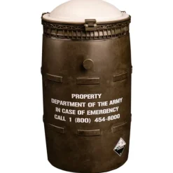 Trick Or Treat Studios Figures|Collectibles-Return of the Living Dead - 245 Trioxin Barrel Set