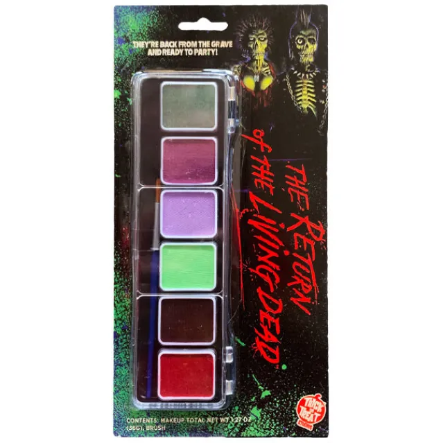 Trick Or Treat Studios Last Chance Items|Costumes & Props-Return of the Living Dead - Makeup Kit