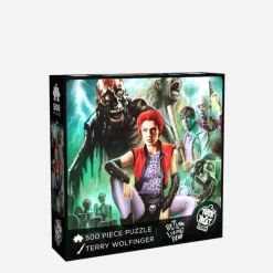 Trick Or Treat Studios Games & Puzzles-Return of the Living Dead- 500 Piece Jigsaw Puzzle