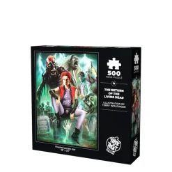 Trick Or Treat Studios Games & Puzzles-Return of the Living Dead- 500 Piece Jigsaw Puzzle