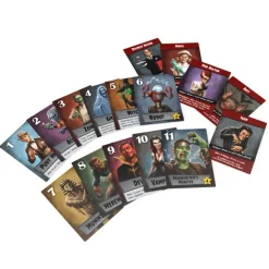 Trick Or Treat Studios Last Chance Items|Games & Puzzles-Richard Garfield's Creature Feature