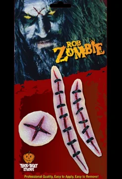 Trick Or Treat Studios Costumes & Props-Rob Zombie Scar Appliances