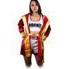 Trick Or Treat Studios Costumes & Props-Rocky Balboa Women's Costume