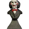 Trick Or Treat Studios Collectibles-SAW - Billy Puppet Mini Bust