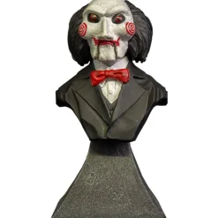 Trick Or Treat Studios Collectibles-SAW - Billy Puppet Mini Bust