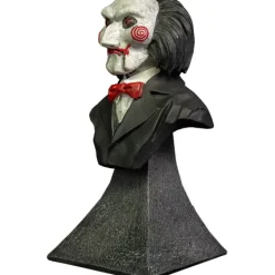 Trick Or Treat Studios Collectibles-SAW - Billy Puppet Mini Bust