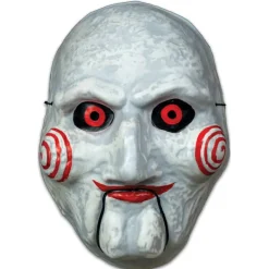 Trick Or Treat Studios Masks-SAW - Billy Puppet Vacuform Mask