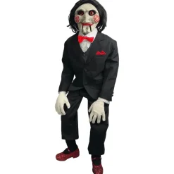 Trick Or Treat Studios Collectibles-Saw - Billy the Puppet Deluxe Prop (w/ sound & motion)