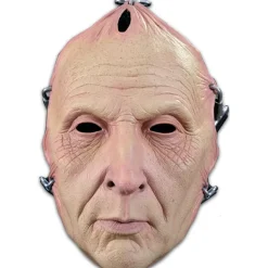 Trick Or Treat Studios Masks-SAW - Jig Saw Flesh Face Mask