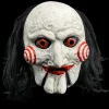 Trick Or Treat Studios Masks-Saw - Moving Mouth Billy Puppet Mask