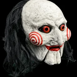Trick Or Treat Studios Masks-Saw - Moving Mouth Billy Puppet Mask
