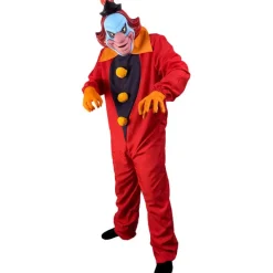 Trick Or Treat Studios Costumes & Props-Scooby Doo - The Ghost Clown Costume