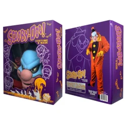 Trick Or Treat Studios Costumes & Props-Scooby Doo - The Ghost Clown Costume
