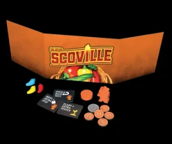 Trick Or Treat Studios Games & Puzzles-Scoville 2nd Edition