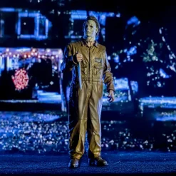 Trick Or Treat Studios Collectibles|Figures-Scream Greats - Halloween (2007) - Michael Myers - 8" Figure