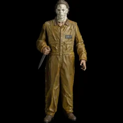 Trick Or Treat Studios Collectibles|Figures-Scream Greats - Halloween (2007) - Michael Myers - 8" Figure
