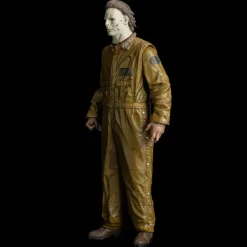 Trick Or Treat Studios Collectibles|Figures-Scream Greats - Halloween (2007) - Michael Myers - 8