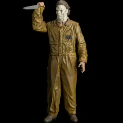 Trick Or Treat Studios Collectibles|Figures-Scream Greats - Halloween (2007) - Michael Myers - 8