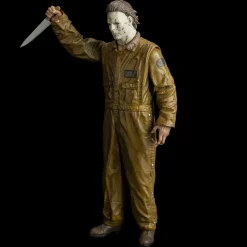 Trick Or Treat Studios Collectibles|Figures-Scream Greats - Halloween (2007) - Michael Myers - 8