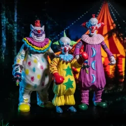 Trick Or Treat Studios Collectibles|Figures-Scream Greats - Killer Klowns from Outer Space - Fatso 8