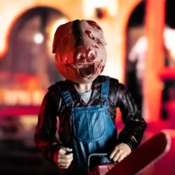Trick Or Treat Studios Collectibles|Figures-Scream Greats - Motel Hell - Farmer Vincent 8